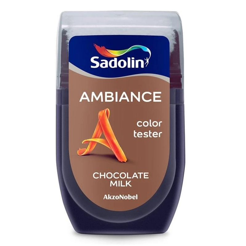 Krāsu testētājs Ambiance Chocolate Milk 30 ml