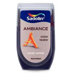 Spalvos testeris Sadolin Ambiance Color Tester, rose wood sp., 0.03 l