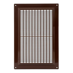 Reste plastik vr2517b 250x170 brūna eur