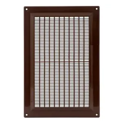 Reste plastik vr2517b 250x170 brūna eur