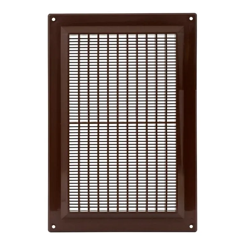 Ventilācijas reste Europlast VR2517B, plastmasa