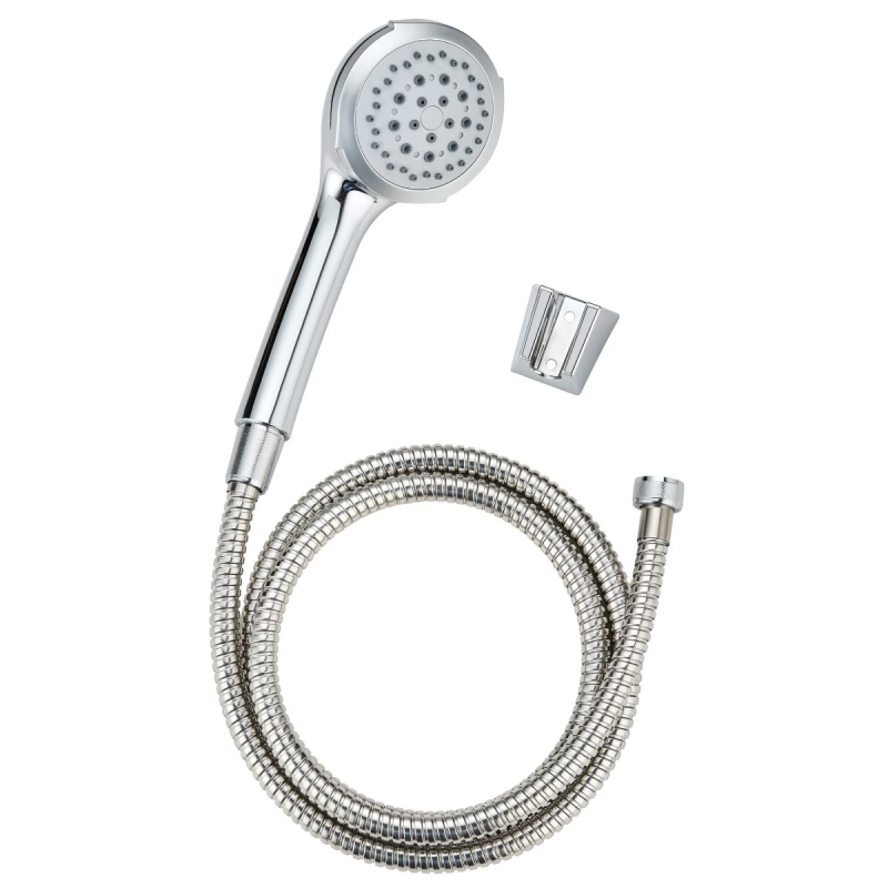 Dušas komplekts AB 5 režīmi, hromēts