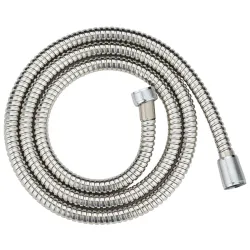 Dušas pievads AB Flex 150-175cm, hromēts