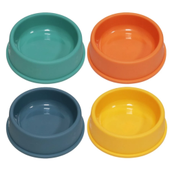 Bļoda dzīvniekiem 16x5.7cm, mix