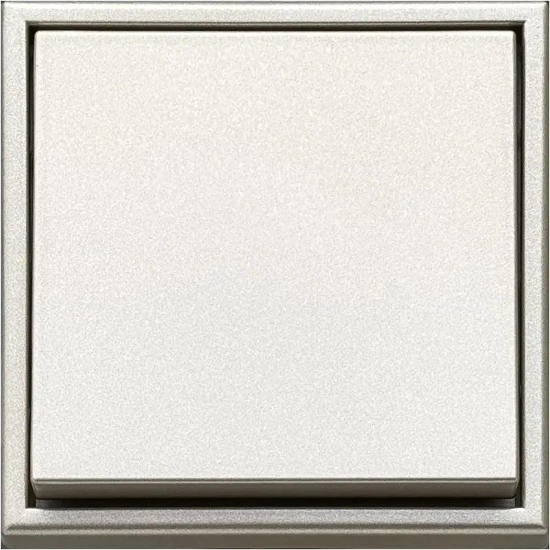 Switch LIREGUS MODERN, champagne color