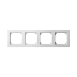 Frame epsilon slim 14-145-04 white