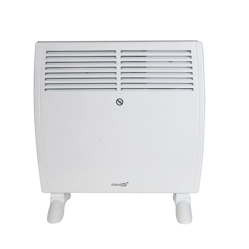 Elektriskais radiators Standart PH80-1000. 1 kW