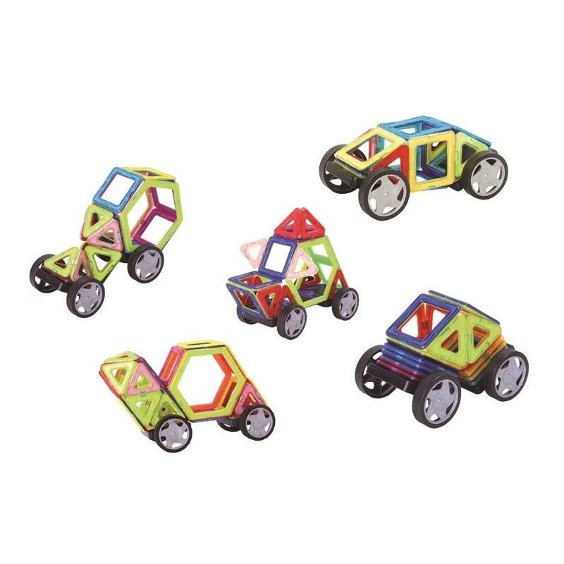 Konstruktors magical magnet 71pcs