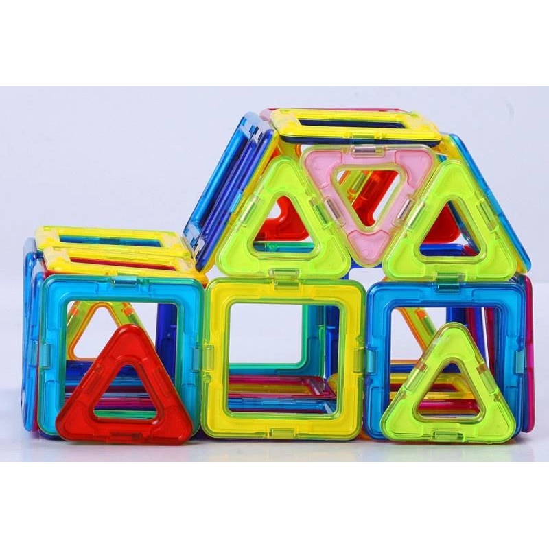 Konstruktors magical magnet 71pcs