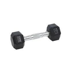 Hantele gumijas yldb35 3kg