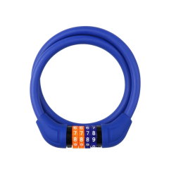 Velo saslēdzējs 10x650mm ar kodu