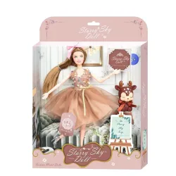 Rotaļu lelle 29cm mx0386280