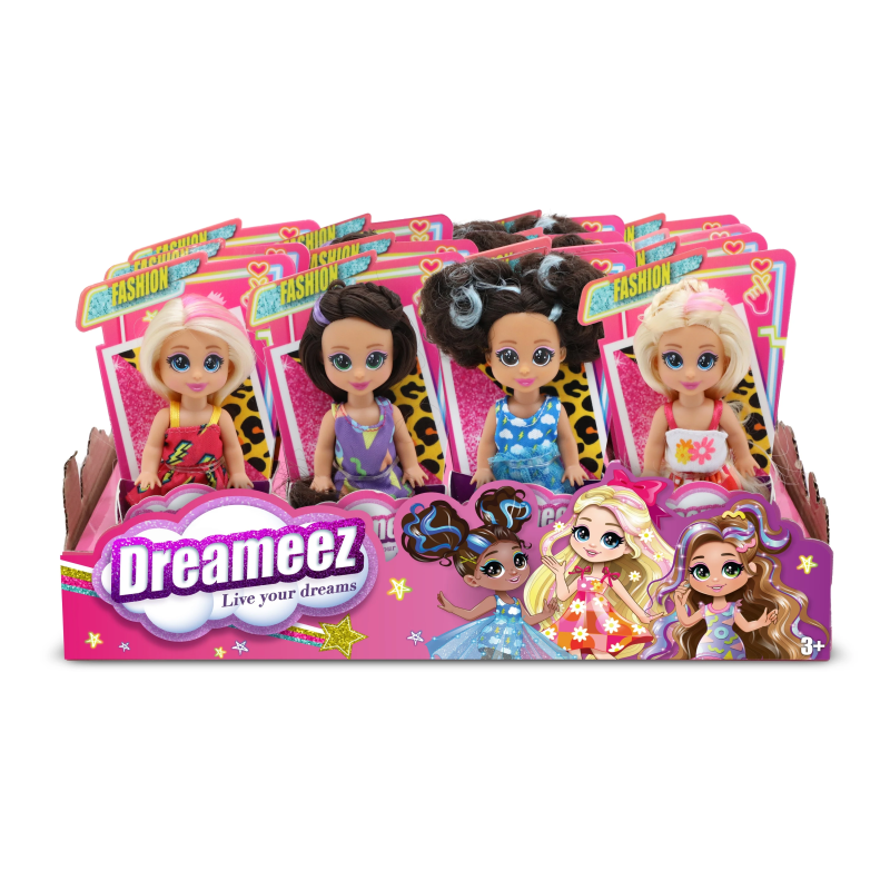 DREAMEEZ Modes lelle mini