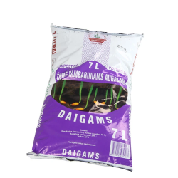 Komposts augsne stādiem 7l