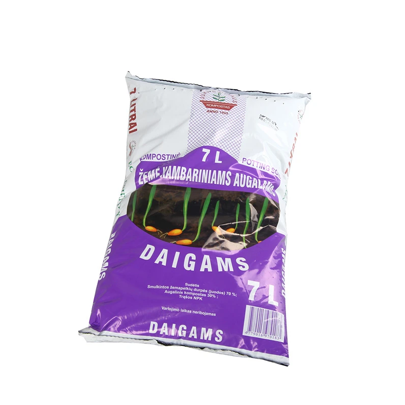 Komposts augsne stādiem 7l