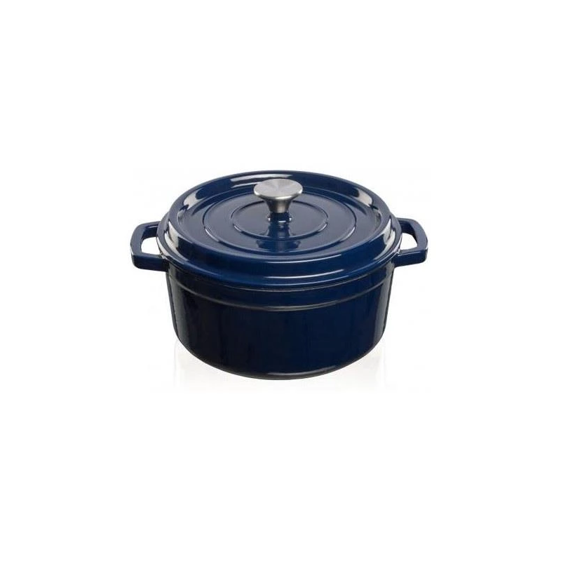 Katls casserole tipa 3.5l tumši zils