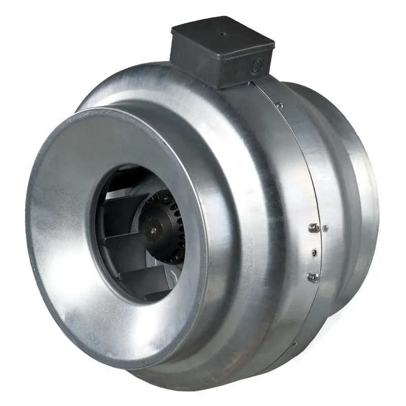 Ventilators centrbēdzes-gaisvadu Vents VKMz 125