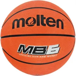Bumba basketbola molten mb6 gum.6.izm