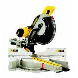 DeWALT Stacionārais ripzāģis DWS780, 305x30 mm