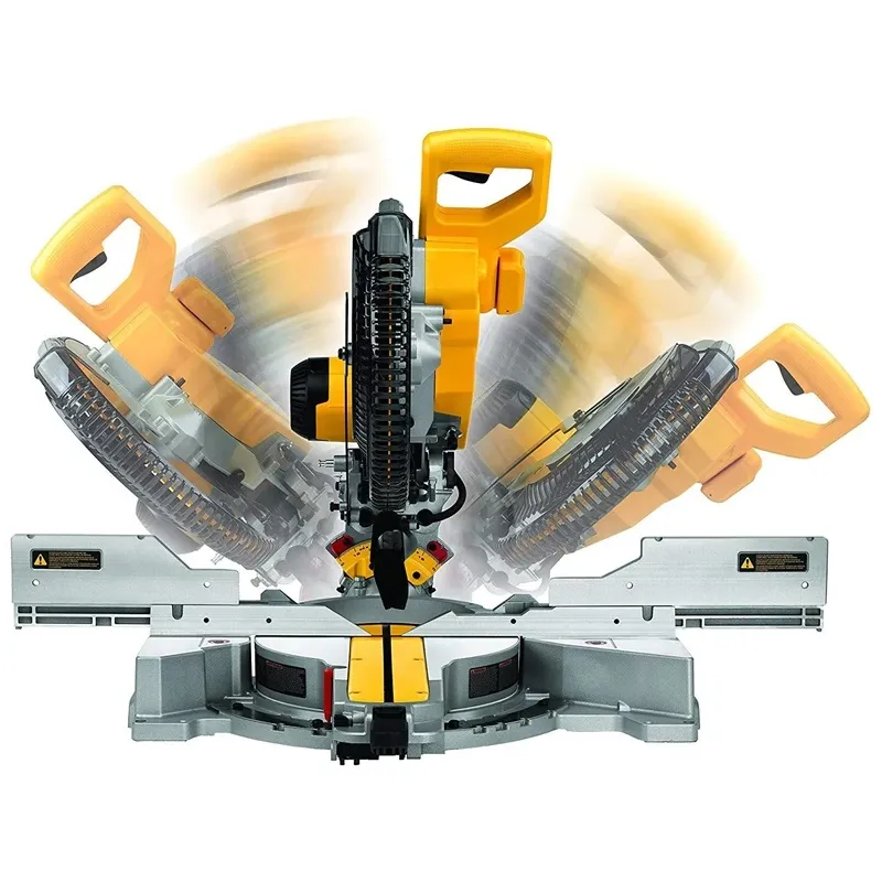 Dewalt dws780 compound mitre saw 305mm