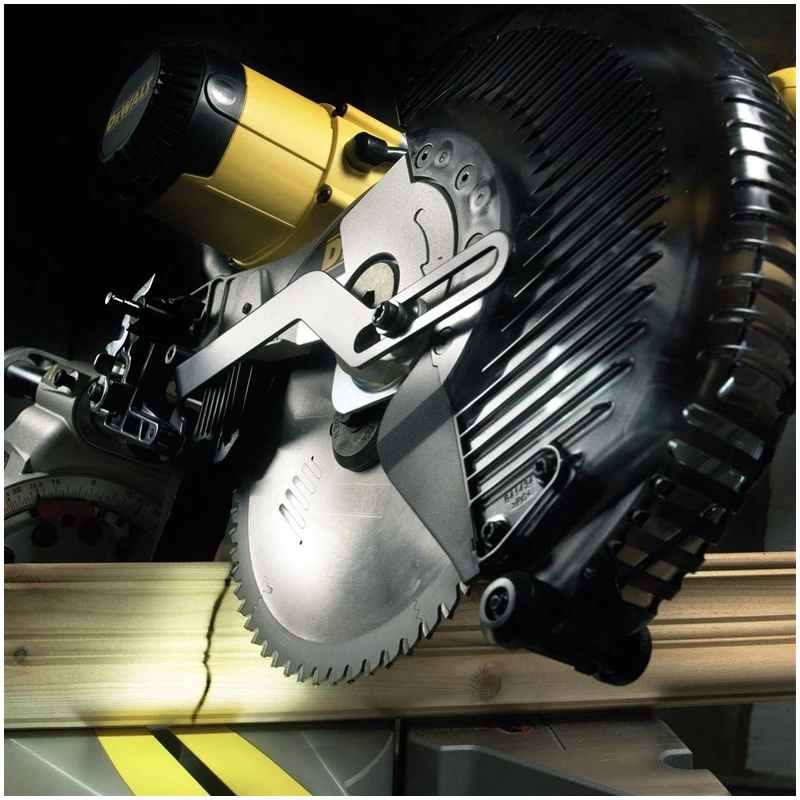 DeWALT Stacionārais ripzāģis DWS780, 305x30 mm