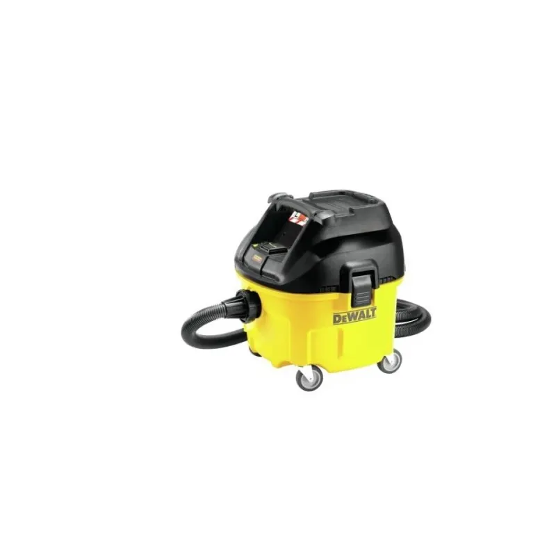 Celtniecības putekļu sūcējs Dewalt DWV901L-QS, 30 l