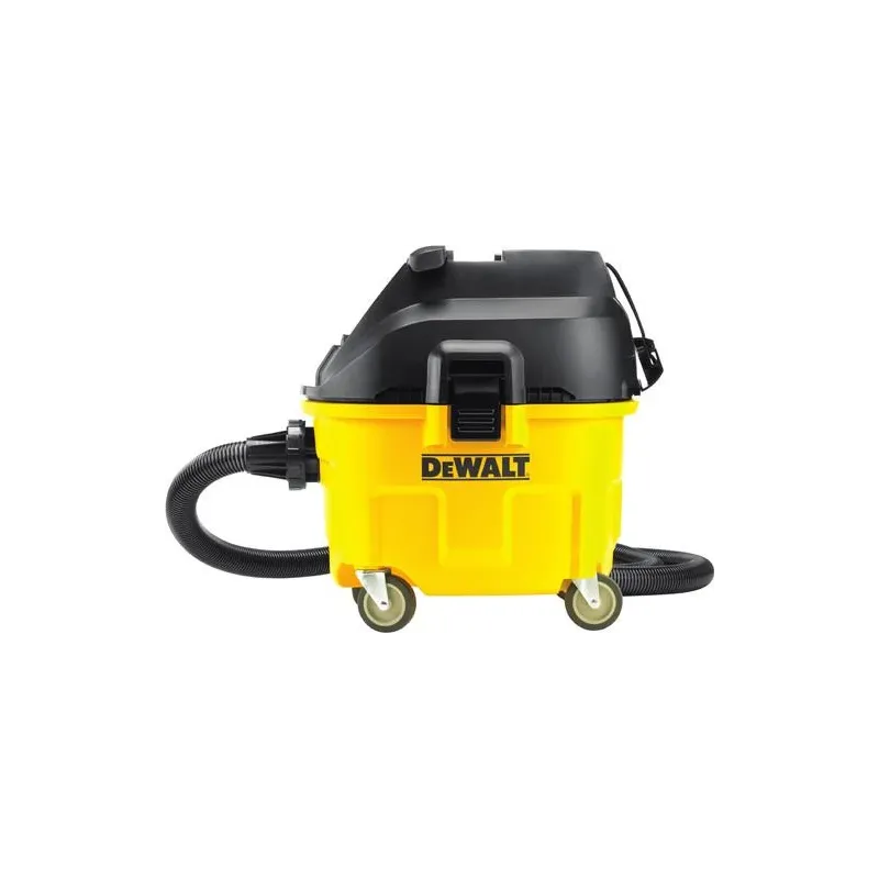 Celtniecības putekļu sūcējs Dewalt DWV901L-QS, 30 l