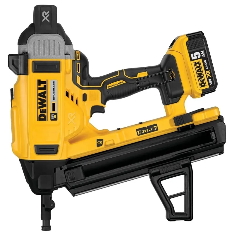 Skavu kalšanas rīks Dewalt DCN890N-XJ, 18 V