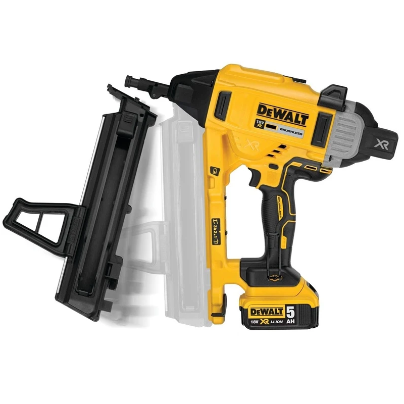 DeWALT 18V XR Li-Ion Betona naglotājs