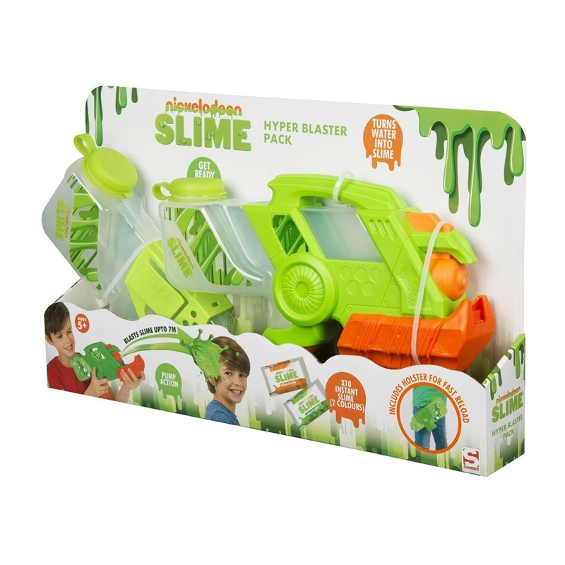 Rotaļlieta Slime Blaster pistole
