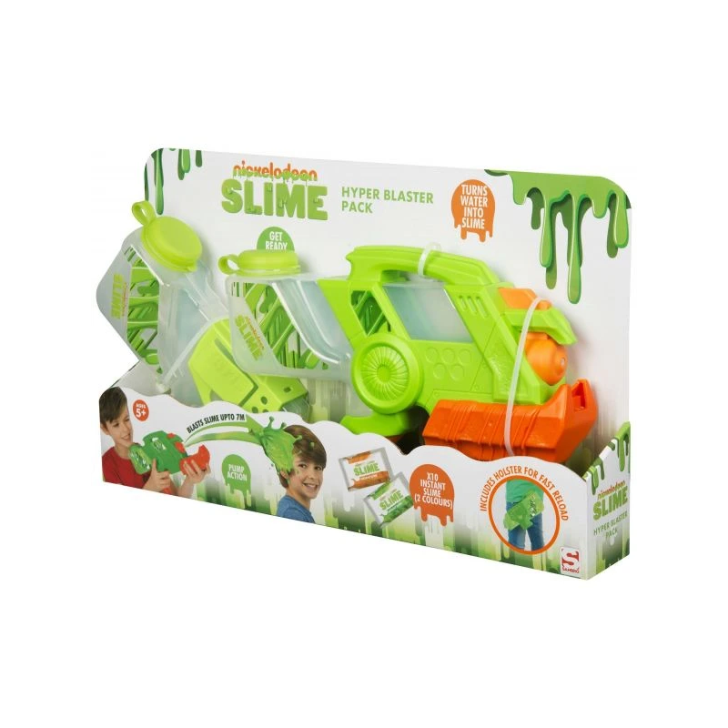 Rotaļlieta Slime Blaster pistole