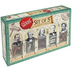 Spēle great minds set of 5