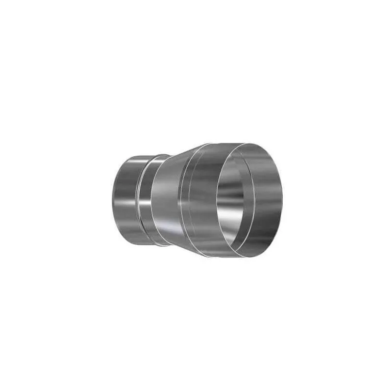 Starpuzmava skurstenis Wadex, 0.23 m, 100 - 120 mm