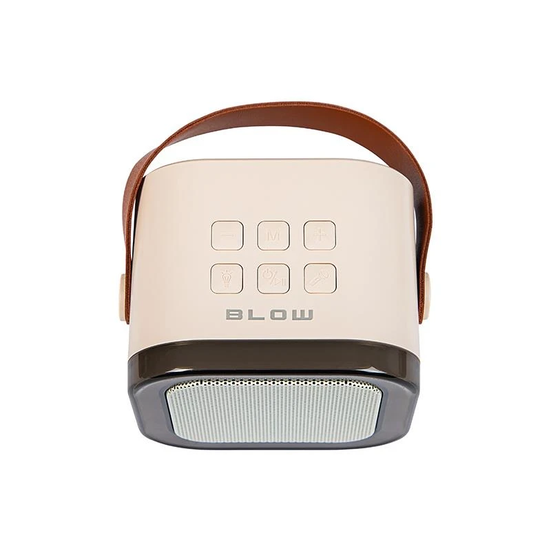 Skaļrunis bezv.blow karaoke rgb