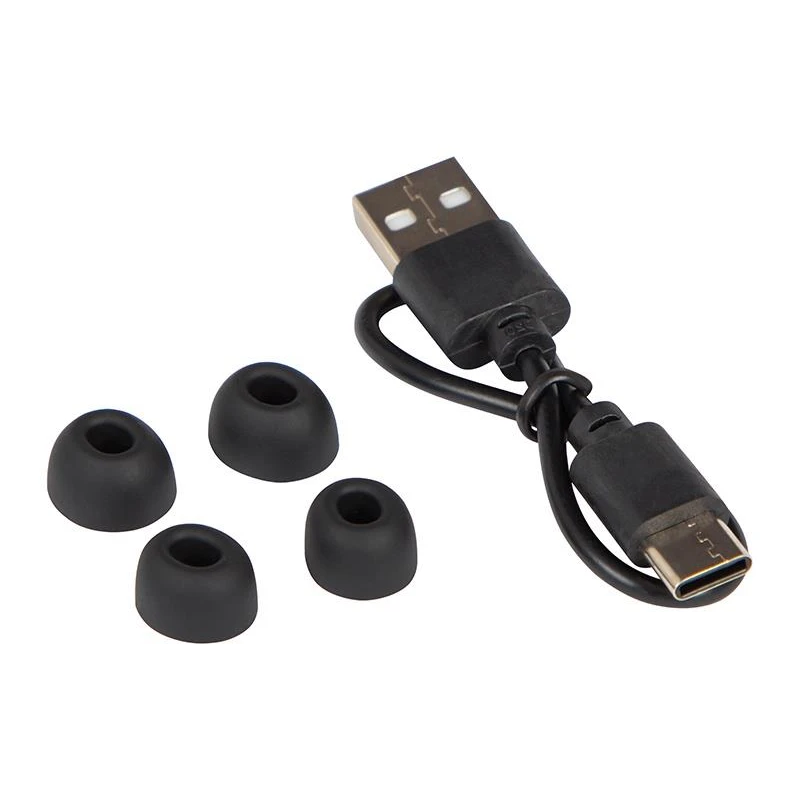 Austiņas bezvadu blow bte600 melnas