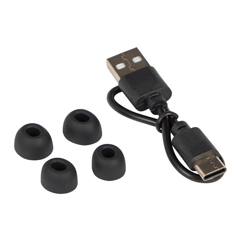 Austiņas bezvadu blow bte600 melnas