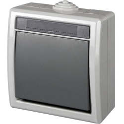 Slēdzis ELEKTRO-PLAST AQUANT. IP55