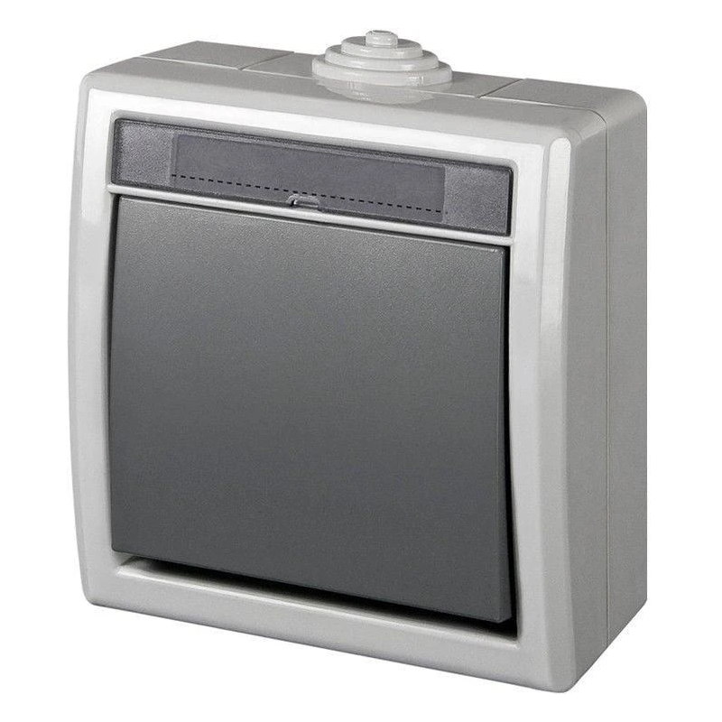 Slēdzis ELEKTRO-PLAST AQUANT. IP55