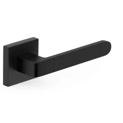 Door handle rio black