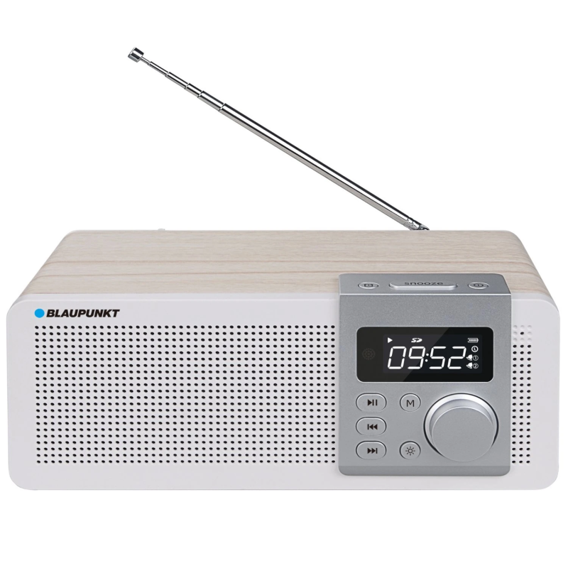 Blaupunkt PP14BT BT-FM-MP3-microSD-AUX