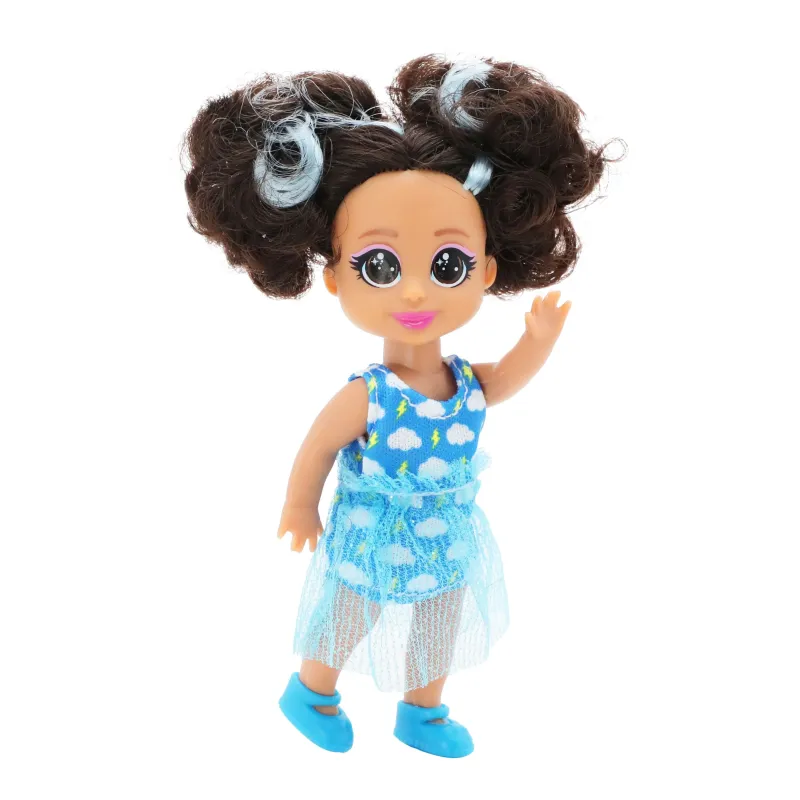 DREAMEEZ Mini Fashion Doll