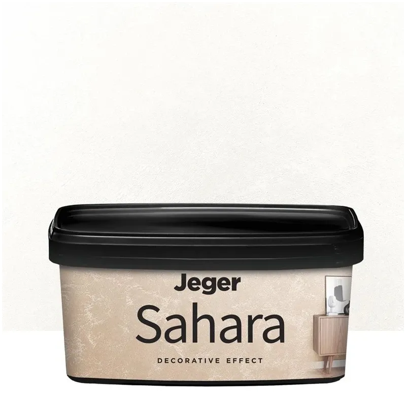 Speciāla krāsa, sienas Jeger Sahara Nicola, 1 l