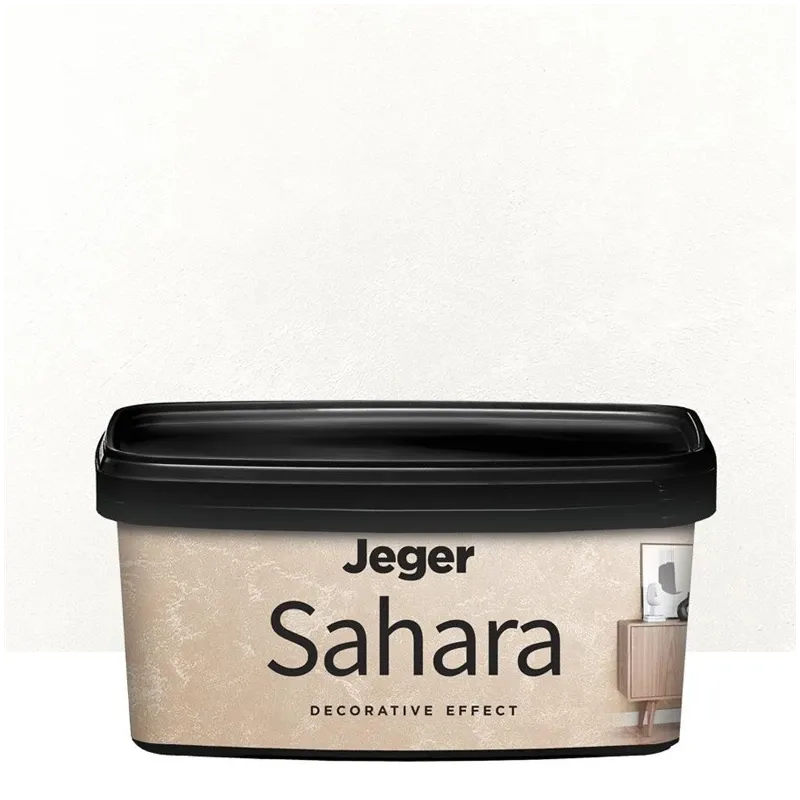 Speciāla krāsa, sienas Jeger Sahara Nicola, 1 l