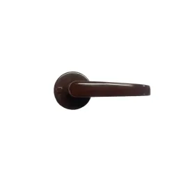 Indoor door handle beta brown 40