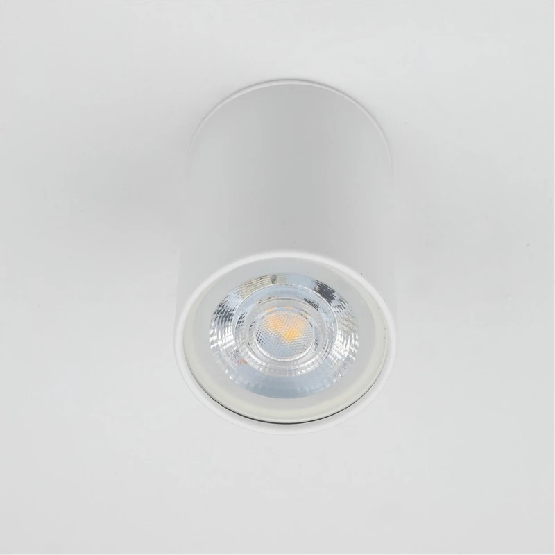 Lampa griestu tklighting top gu10 10wbal