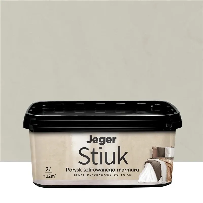 Dekoratiivkrohv, seinale Jeger Stiuk Moon, moon, 2 l
