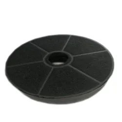 Garų rinktuvo anglies filtras Akpo T300, juoda sp.