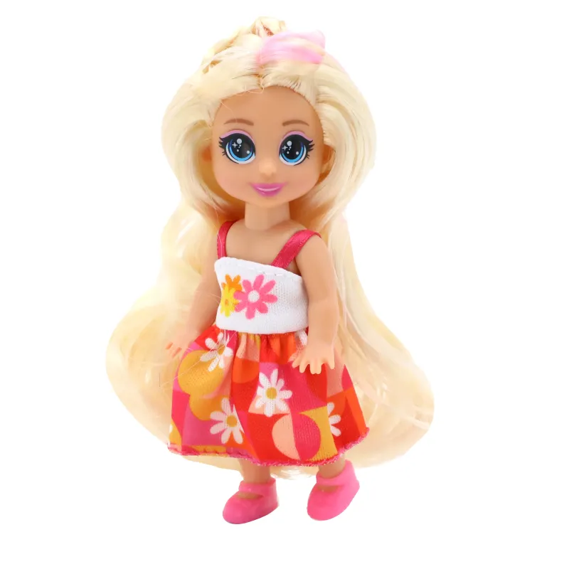 DREAMEEZ Mini Fashion Doll