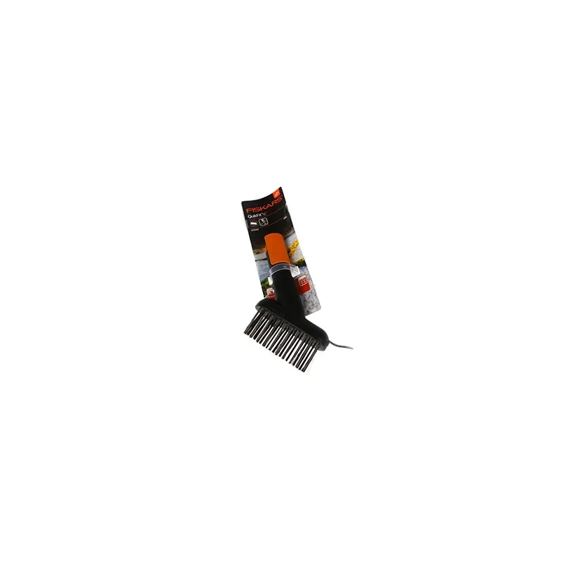 Lauko šepetys Fiskars QuikFit 135522, 152 mm, 185 mm, be koto
