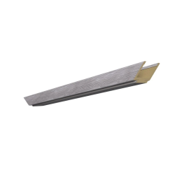 Savienojums sliedes ieb strmb melns